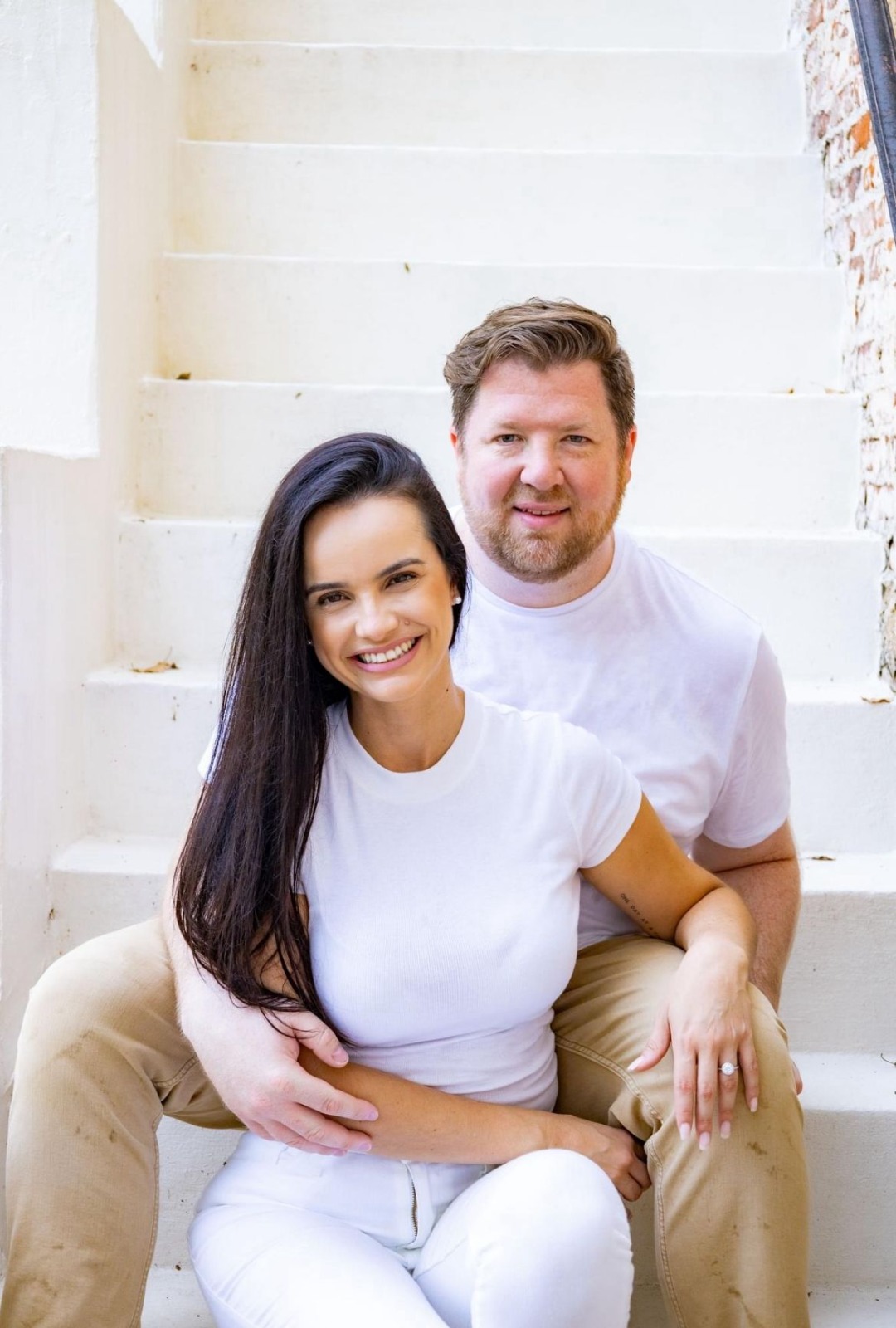 Ana & Brandon Thurman